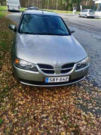 Nissan Almera Parikkala