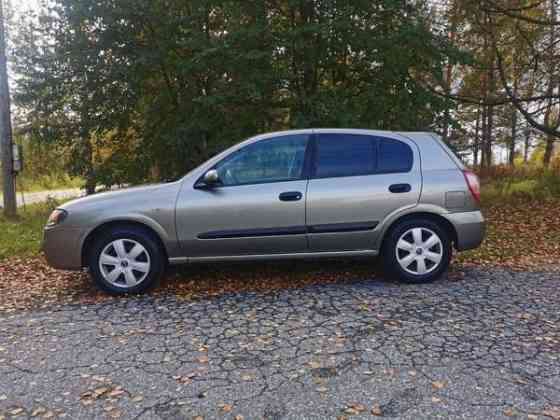 Nissan Almera Parikkala