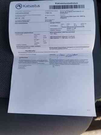 Nissan Almera Parikkala