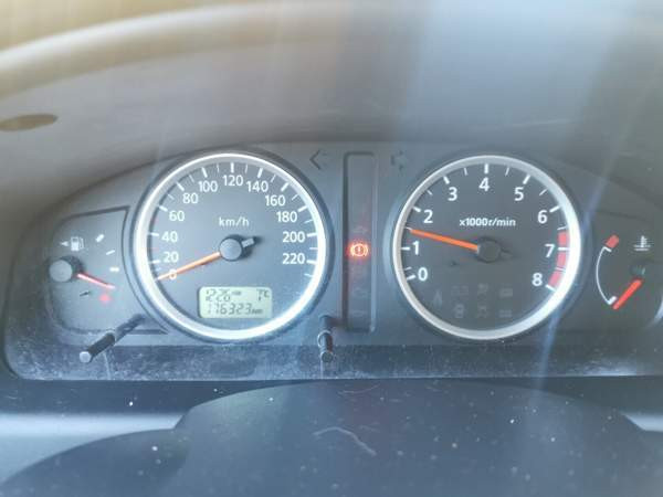 Nissan Almera Parikkala - valokuva 6