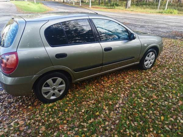Nissan Almera Parikkala - valokuva 3