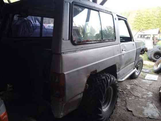 Nissan Patrol Glebychevo