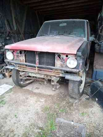 Nissan Patrol Glebychevo