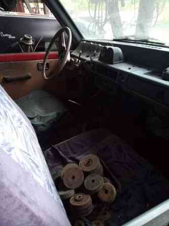 Nissan Patrol Glebychevo