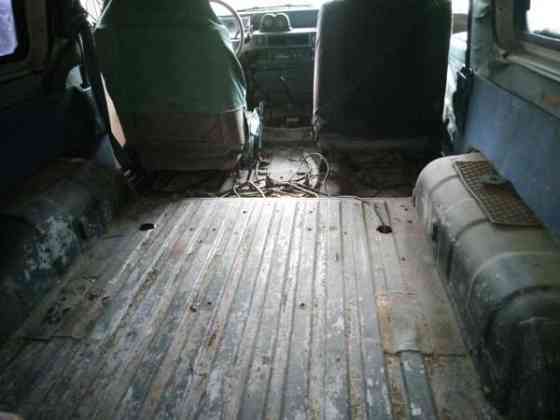 Nissan Patrol Glebychevo