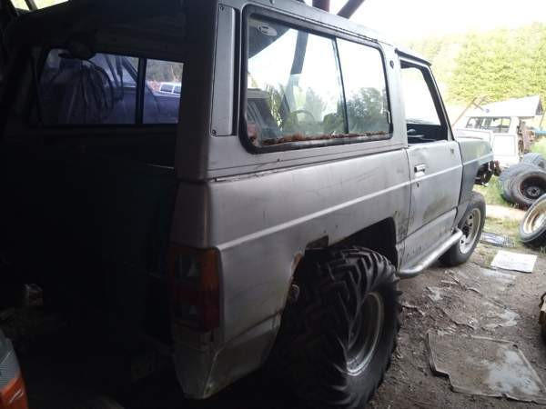 Nissan Patrol Glebychevo - valokuva 3