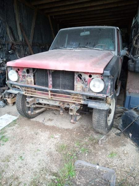 Nissan Patrol Glebychevo - valokuva 1