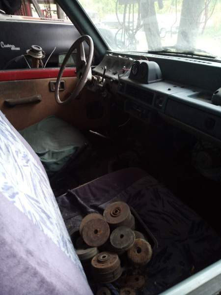 Nissan Patrol Glebychevo - valokuva 2