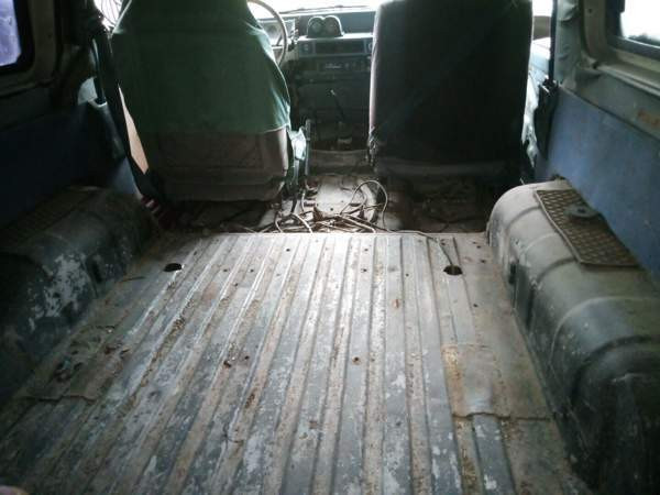 Nissan Patrol Glebychevo - valokuva 6