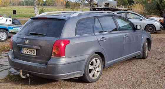 Toyota Avensis Virolahti