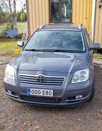 Toyota Avensis Virolahti