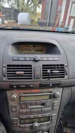 Toyota Avensis Virolahti