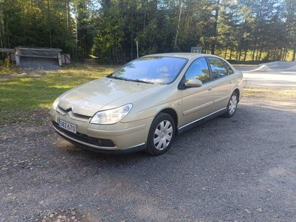 Citroen C5 Sibbo - изображение 1
