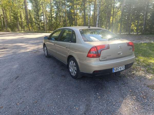 Citroen C5 Sibbo - изображение 2