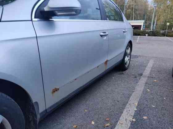 Volkswagen Passat Vantaa