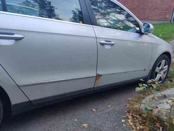 Volkswagen Passat Vantaa