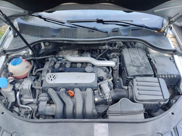 Volkswagen Passat Vantaa – foto 8