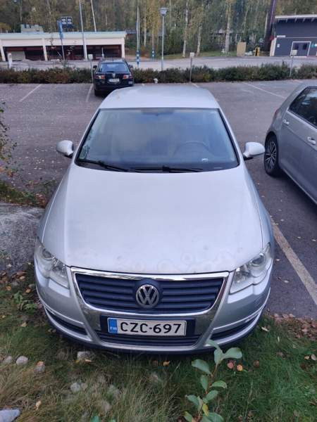 Volkswagen Passat Vantaa – foto 1