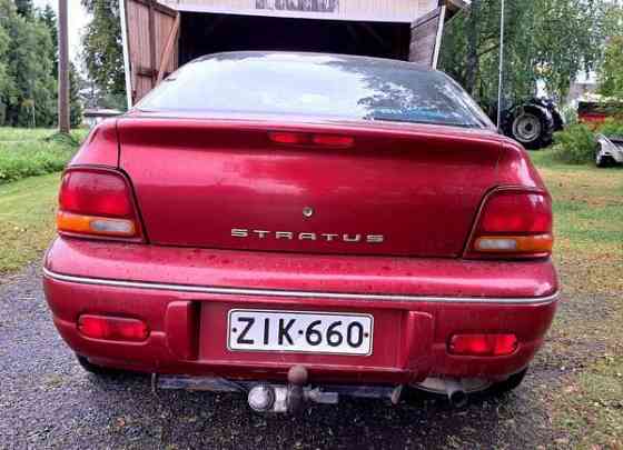 Chrysler Stratus Oulainen