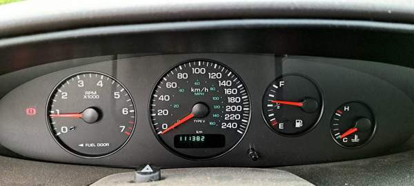 Chrysler Stratus Oulainen - valokuva 7