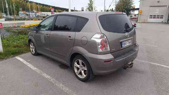 Toyota Verso Tampere