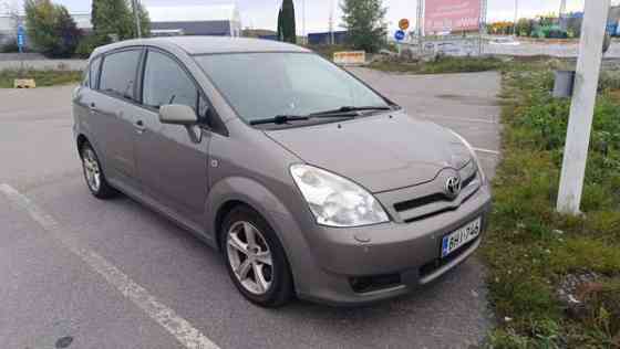 Toyota Verso Tampere