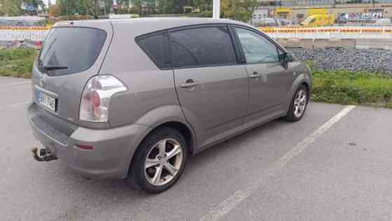 Toyota Verso Tampere