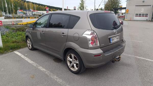 Toyota Verso Tampere - valokuva 4