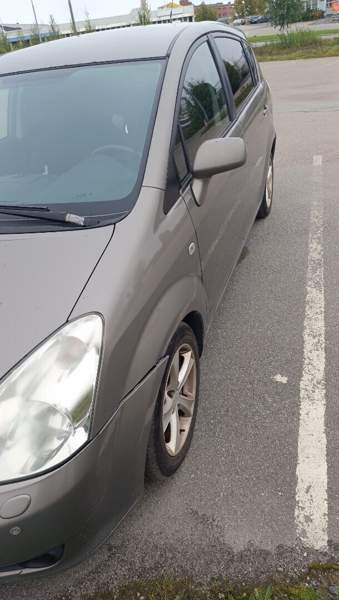 Toyota Verso Tampere - valokuva 2