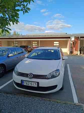 Volkswagen Golf Tampere