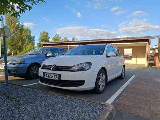 Volkswagen Golf Tampere