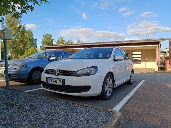 Volkswagen Golf Tampere - photo 1