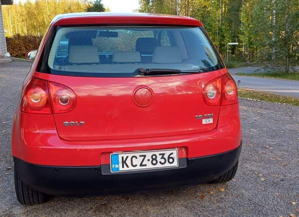 Volkswagen Golf Jyvaeskylae - photo 4