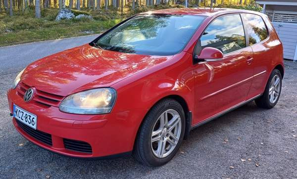 Volkswagen Golf Jyvaeskylae - photo 7