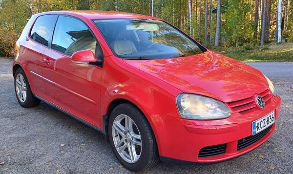 Volkswagen Golf Jyvaeskylae - photo 1