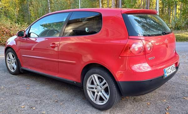 Volkswagen Golf Jyvaeskylae - photo 5