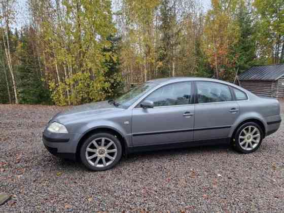 Volkswagen Passat Alavus