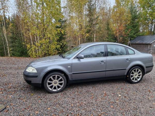 Volkswagen Passat Alavus - valokuva 1