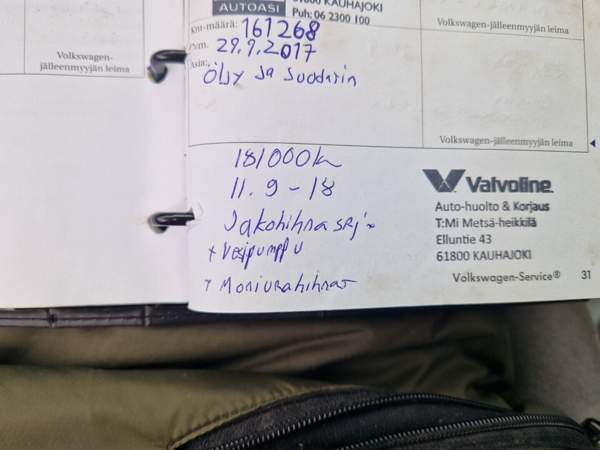 Volkswagen Passat Alavus - valokuva 7
