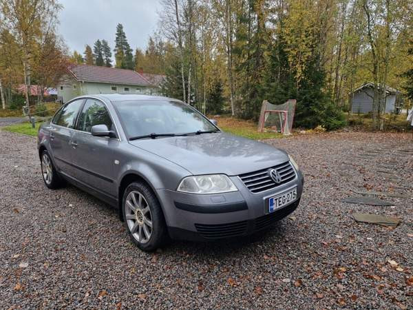 Volkswagen Passat Alavus - valokuva 2