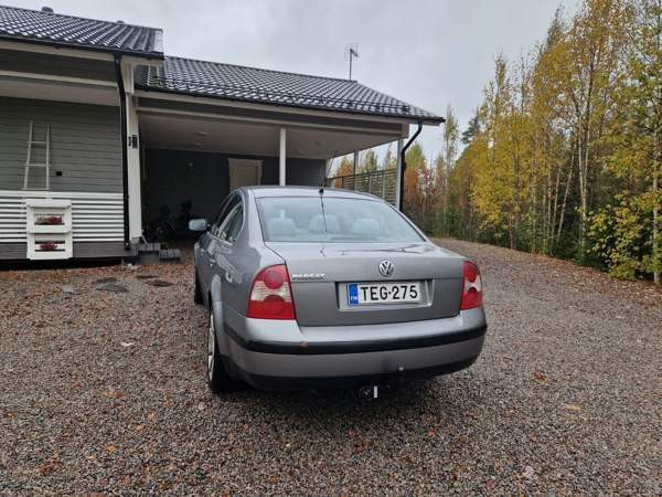 Volkswagen Passat Alavus - valokuva 3
