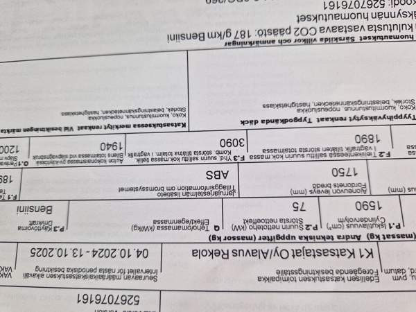 Volkswagen Passat Alavus - valokuva 8