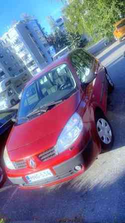 Renault Scenic Helsinki