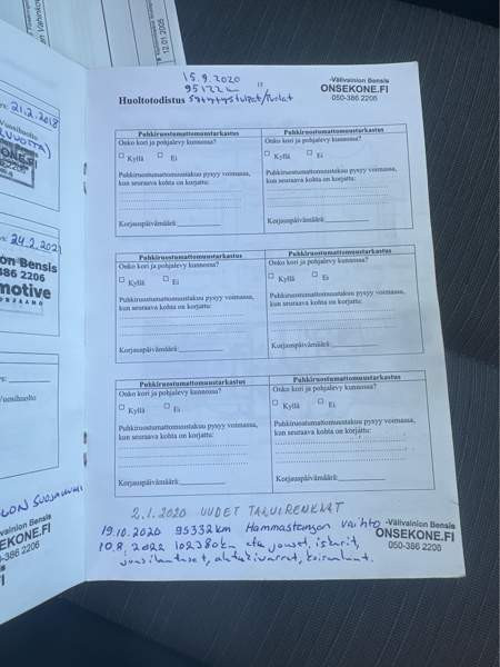 Renault Scenic Helsinki - photo 8