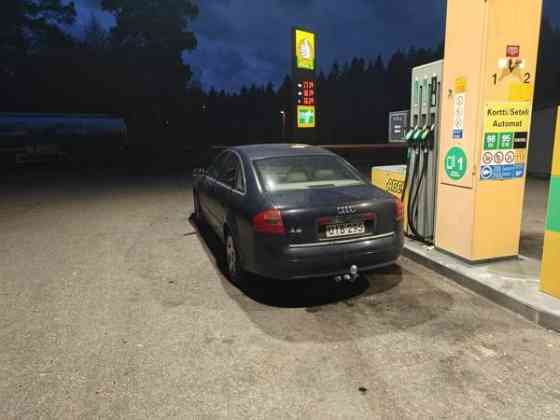 Audi A6 Heinola