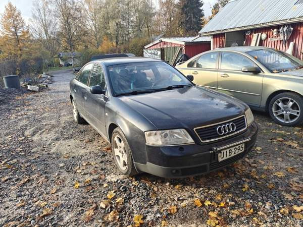 Audi A6 Heinola - valokuva 6