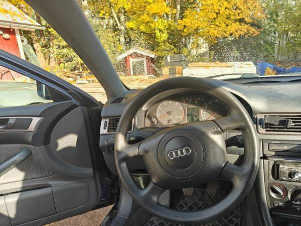 Audi A6 Heinola - valokuva 7