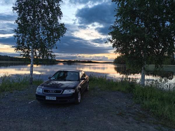 Audi A6 Heinola - valokuva 1
