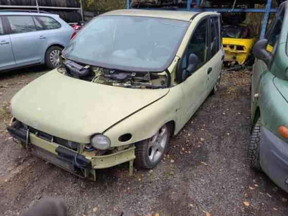 Fiat Multipla Tammela