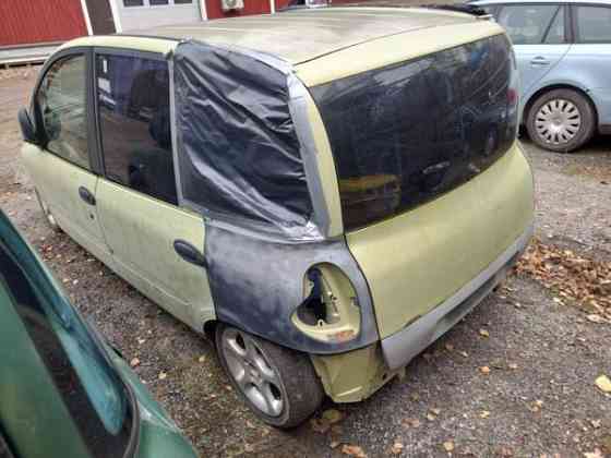 Fiat Multipla Tammela